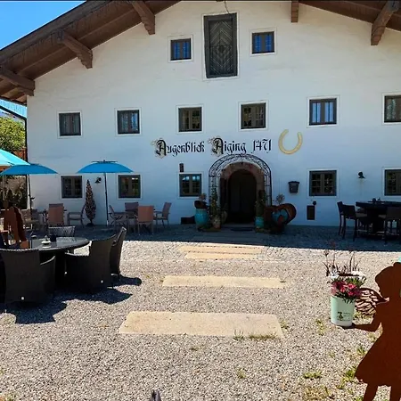 Taferngasthof Augenblick Nussdorf (Chiemgau)