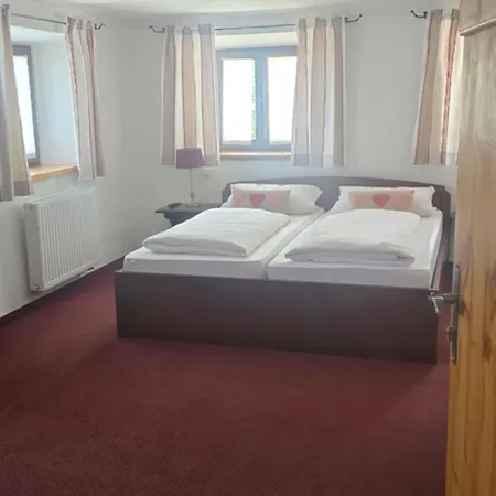 Hotel Taferngasthof Augenblick Nussdorf (Chiemgau)